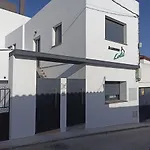 Alojamientos Lola, Suite con jacuzzi