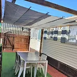 Casita Movil En Camping De La Manga
