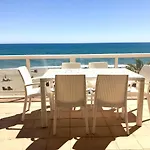 Beachfront Apartment In La Cala De Mijas