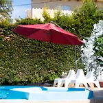 Villa Lujosa Privada Con Piscina
