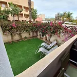 Ground Floor Apartment Close To Beach Vera Playa