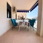 Residencial azul