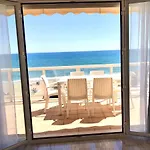 Beachfront Apartment In La Cala De Mijas