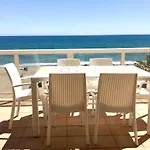 Beachfront Apartment In La Cala De Mijas