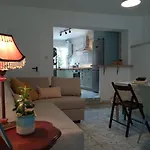 Casco antiguo con patio y a 5 min de la playa
