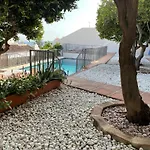 El Paraiso, Apartamento En Mijas Pueblo Con Bonitas Vistas A La Costa Y Con Piscina