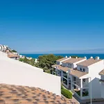 A005 - Ático dúplex en el centro de Altea con vistas parciales al mar