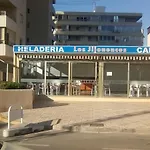 Apartamento Voramar Primera Linea de Mar