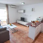 A005 - Ático dúplex en el centro de Altea con vistas parciales al mar