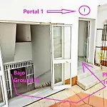 Plaza De Carcel 3-Bedroom Apartment