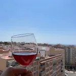 Muralla Tarragona Apartamento con Piscina y Terraza