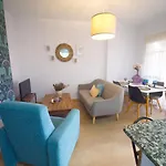 Apartamento Residencial Al Andalus 117, La Barrosa, Chiclana, Incluye Parking A Unos Metros Del Mar