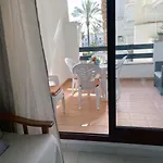 Apartamento VenAVera Playa Altos de Nuevo Vera I4-0A Bajo Primera Linea WIFI