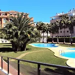 Apartamento con Terraza Sur