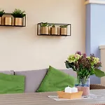Atico Con Terraza-Solarium Y Piscina 4-6 Personas Wifi A/C