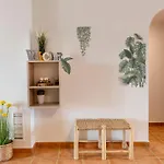Atico Con Terraza-Solarium Y Piscina 4-6 Personas Wifi A/C