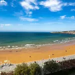 Apartamento Ezcurdia 22 Playa De San Lorenzo Primera Linea
