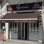 Saudade Hostal Cafeteria