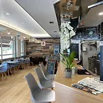 Saudade Hostal Cafeteria