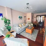 Apt Las Olas Cotolino con parking a 2\' de la playa