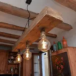 Tríplex Rústico-Moderno hasta 18 plazas - Pobla de Lillet