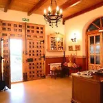 Charming Villa In Fernan Caballero With Private Pool
