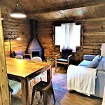 Mas Olivella Cabaña Grande (Big Cabin)