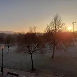Piso en Logroño espacioso, con vistas y garaje