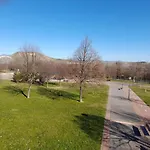 Piso en Logroño espacioso, con vistas y garaje