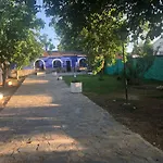 Casa De Campo Azul En Antequera