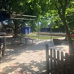 Casa De Campo Azul En Antequera