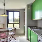 Habitacion Independiente Con Cama Doble En Duplex
