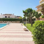 Los Iris Playa De Gandia- Apartamento Familiar