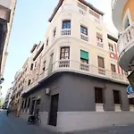 Maravilloso Piso en el Centro_WIFI_Parking_8People