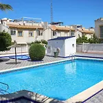 Awesome Apartment In Torrevieja With Wifi, Outdoor Swimming Pool And Swimming Pool