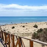 Awesome Apartment In Torrevieja With Wifi, Outdoor Swimming Pool And Swimming Pool