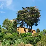 Medieval Tower & Villa By The Sea