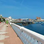 Apt Las Olas Cotolino con parking a 2\' de la playa