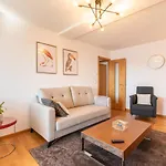 Luminoso Apartamento En Cuatro Caminos