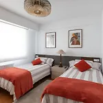 Luminoso Apartamento En Cuatro Caminos