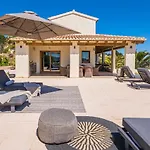 Luxury Villa With Panoramic Views Over Moraira