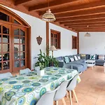 Flatguest Chozo del viejo - Peaceful country Villa in La Antigua