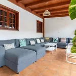 Flatguest Chozo del viejo - Peaceful country Villa in La Antigua