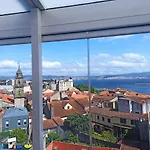 Ático acogedor en casco antiguo