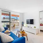 76. Los Cristianos first sea line, parking, Wi Fi