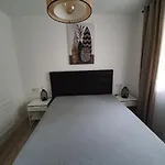 Lovely Apartment In Denia; El Patio