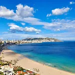 Playa Poniente Benidorm