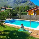 Apartamento rural con piscina cerca de Llanes PDRA004R
