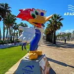 ApartBeach CATALUÑA 92 PISCINA Y CLIMATIZADO