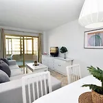 Apartamento Vistas Al Mar Y Piscina